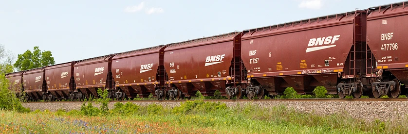 Individual Railcar
