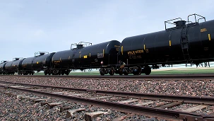 BNSF shipping chemicals