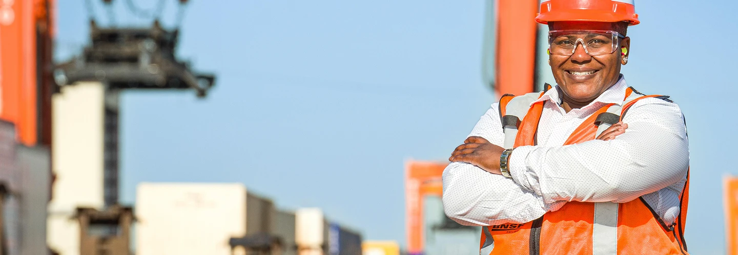 BNSF employee